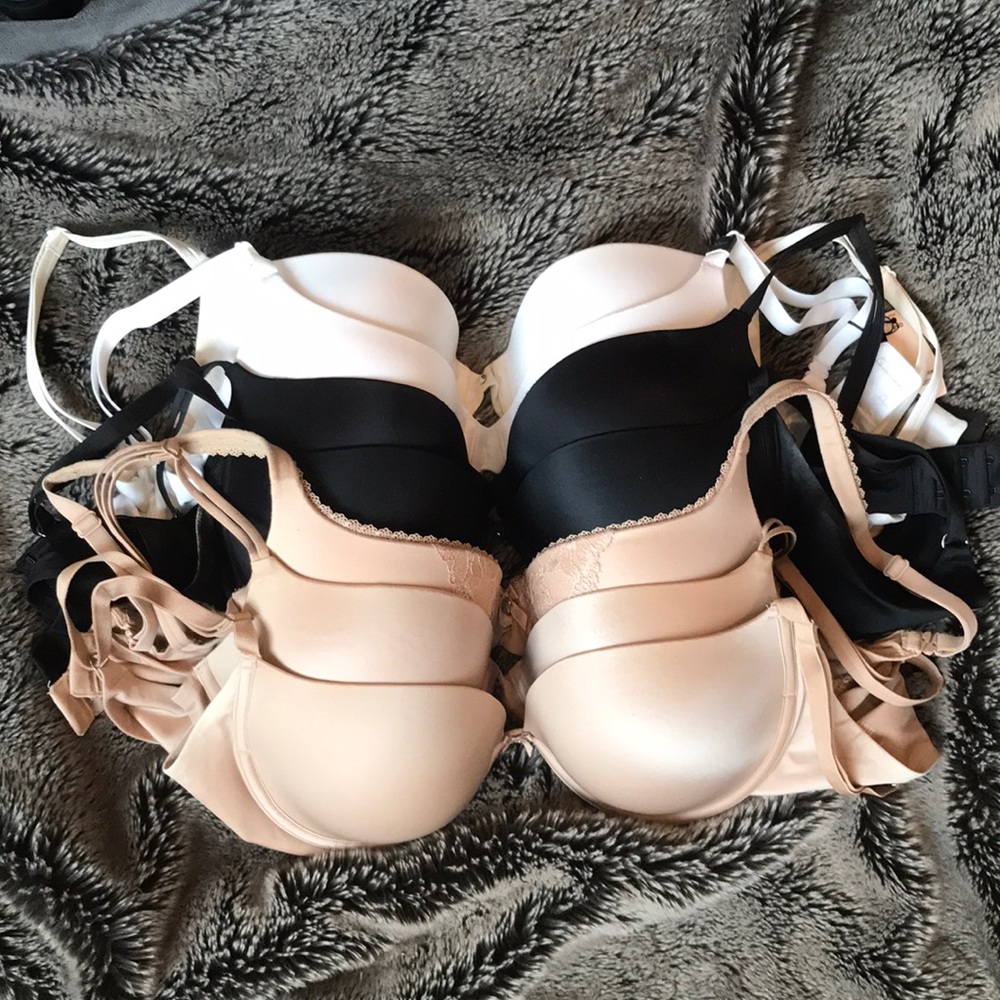 Bundle of 7 Victoria’s Secret Bras - various style